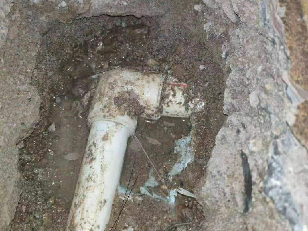 浙江自来水管道漏水检测