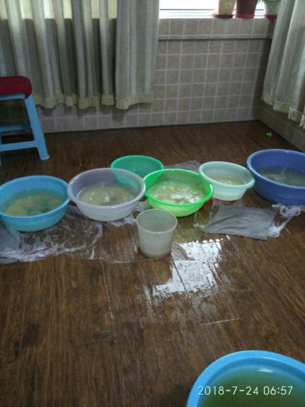 浙江如何判断家里漏水